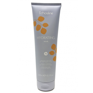 ECHOSLINE HYDRATING Maschera Idratante Capelli Secchi 300ml