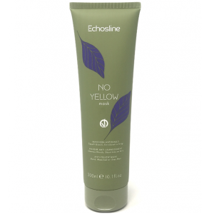 ECHOSLINE NO YELLOW Maschera Antigiallo 300ml