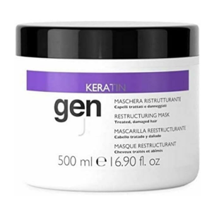 GENUS KERATIN Maschera Ristrutturante 500ml