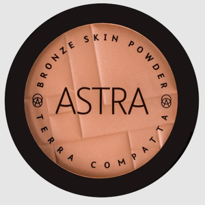 ASTRA Bronze Skin Powder Terra 20 Croissant