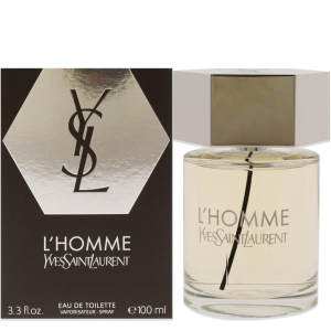YVES SAINT LAURENT L'HOMME Profumo Uomo EDT 100ml
