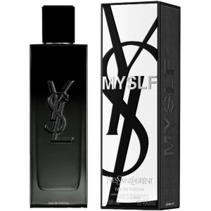 YVES SAINT MYSLF Profumo Uomo EDP 100ml Ricaricabile
