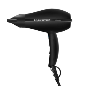 GAMMAPIU' X-HYBRID COMPACT Phon Nero 2 Beccucci + Diffusore