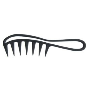 Pettine Denti Larghi per Acconciatura