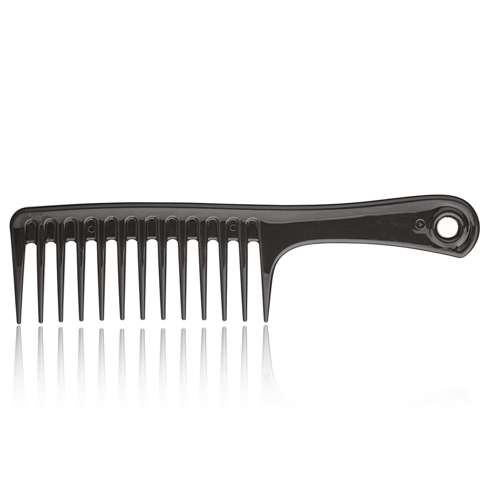 Pettine Giant Black 24,5 cm