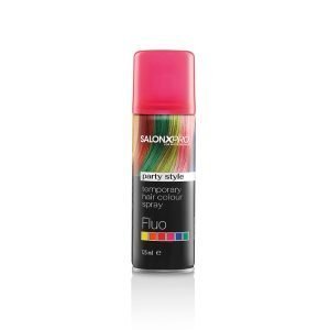 Spray Colorante Capelli HAIR COLOR Rosa Fluo 125ml