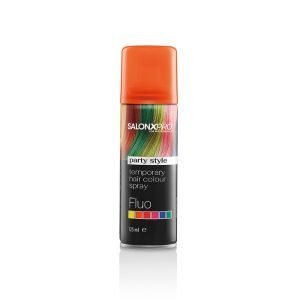 Spray Colorante Capelli HAIR COLOR Arancio Fluo 125ml