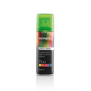 Spray Colorante Capelli HAIR COLOR Verde Fluo 125ml