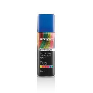 Spray Colorante Capelli HAIR COLOR Blu Fluo 125ml